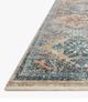 Magnolia Home by Joanna Gaines Elise Blue 3'x7' Rug Runner-3