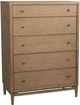 Flexsteel® Verona Medium Brown Oak Drawer Chest-0