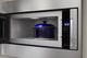 KitchenAid® 1.1 Cu. Ft. Stainless Steel Built In Microwave-2