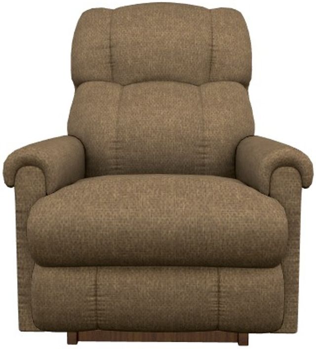 La-Z-Boy® Pinnacle Mink Power Wall Recliner with Headrest and Lumbar-1