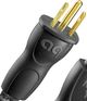 AudioQuest® NRG Y2 4.5 m 2-Pole Power Cable -1
