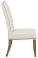 Fairfield® Customizable Entree Dining Empire Tall Back Dining Chair-2