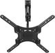 Kanto Full Motion Black TV Mount-5