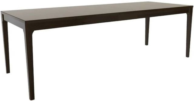 Mavin Customizable 84" Cosmo Extendable Dining Table with 12" Leaf-0
