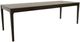 Mavin Customizable 84" Cosmo Extendable Dining Table with 12" Leaf-0