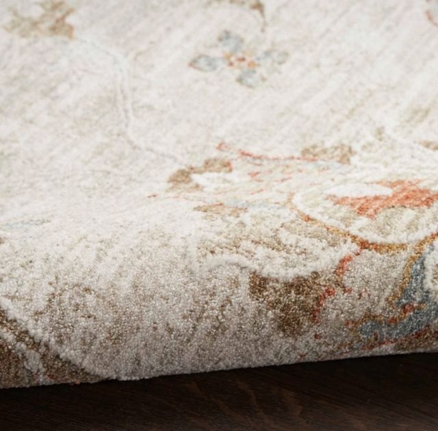 Nourison Home™ Infinite Ivory 5'x8' Area Rug-4