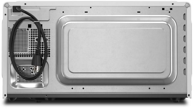 Whirlpool® 1.1 Cu. Ft. Stainless Steel Countertop Microwave with Sensor Cooking -5