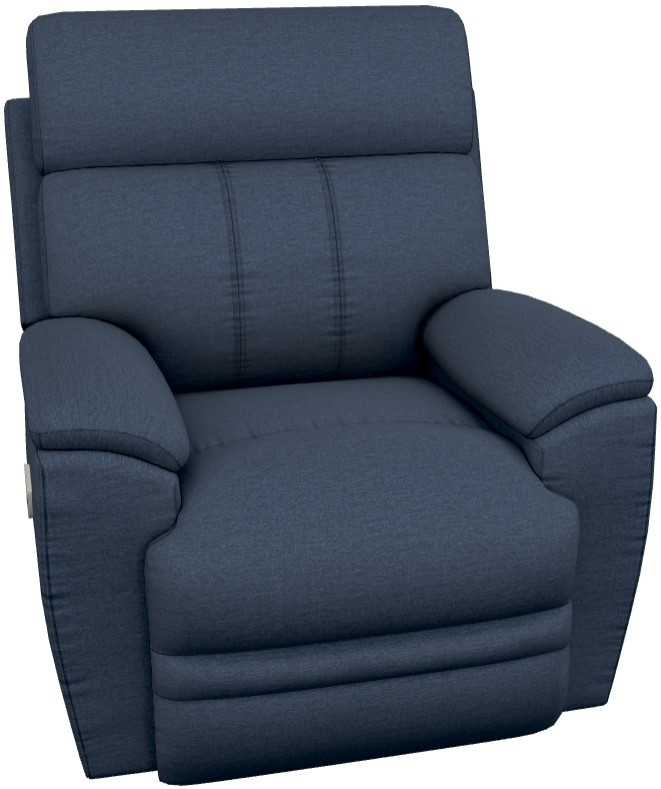 La-Z-Boy Alton Ergonomic Bonded Leather Swivel Executive