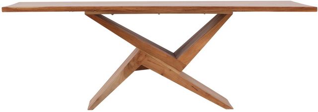 Furniture Classics Sherlock Light Natural Dining Table-1