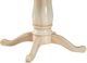 Archbold Furniture Customizable Amish Essentials Rebecca Pedestal Dining Table-2