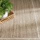Nourison Home™ Terrazzo Jute TRJ01 5'x7' Area Rug-5
