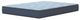 Sierra Sleep® By Ashley® Peak 2.0 Hybrid 8" Medium Tight Top King Mattress in a Box-3