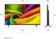 LG NU85 Series 65" 4K Ultra HD AI Smart TV-3
