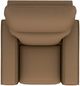 La-Z-Boy® Maddox Camel Fabric Power Wall Recliner with Headrest and Lumbar-4