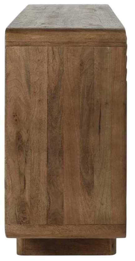 Classic Home Holmes Artisan Brown Sideboard-3