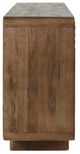 Classic Home Holmes Artisan Brown Sideboard-3