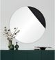 Renwil® Aver Black Mirror-3