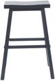 Liberty Furniture Creations II Navy 30" Sawhorse Counter Stool-2