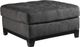 Ashley® Reidshire Steel Oversized Accent Ottoman-0