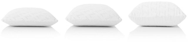 Malouf® Rayon From Bamboo Contour King Replacement Pillow Cover-2