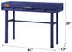 ACME Furniture Cargo Blue Vanity Desk-2