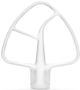 KitchenAid® 4.8 L Tilt-Head Coated Flat Beater-0
