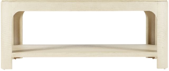 Hooker® Furniture Archives Flax Cocktail Table-2