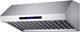 FORNO® Palazzo 36" Stainless Steel Wall Mounted Range Hood-1