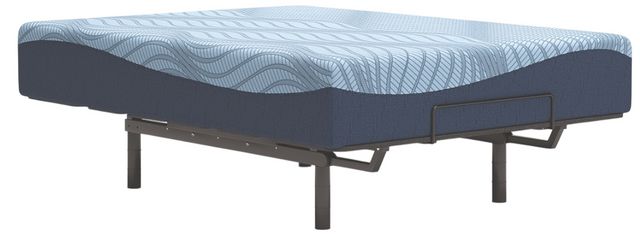 Sierra Sleep® By Ashley® Peak 2.0 Memory Foam 12" Firm Tight Top Queen Mattress in a Box-6