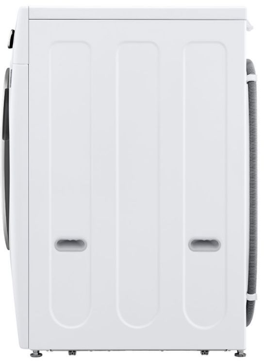 LG 5.0 Cu. Ft. White Front Load Washer-3