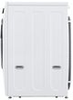 LG 5.0 Cu. Ft. White Wi-Fi Enabled Front Load Washer with TurboWash™ 360° and Built-In Intelligence-2