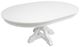 Magnussen Home® Charleston White Dove 48" Round Dining Table-4