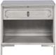 Vanguard® Furniture Vanguard Jones Dove Gray Nightstand-1