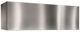 Best® Stainless Steel Optional Decorative Soffit Flue Extension-0