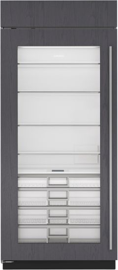 Sub-Zero® Classic Series 36 in. 22.9 Cu. Ft. Panel Ready Column Refrigerator