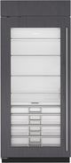 Sub-Zero® Classic Series 36" 22.9 Cu. Ft. Panel Ready Column Refrigerator-0