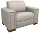 La-Z-Boy® Armitage Marble Power Reclining Chair and a Half with Headrest-0