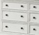 Westwood Design Olivia Brushed White Dresser-1