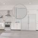 Frigidaire® Professional 75” Refrigerator Trim kit -2