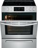 Frigidaire® 30" Stainless Steel Slide In Electric Range-2