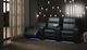 Palliser® Furniture Customizable Flicks 3-Piece Straight Power Reclining Theater Seating-4