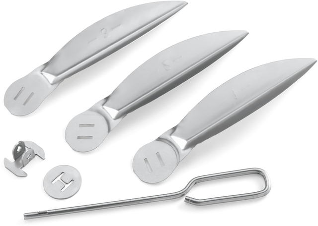 Weber® Grills® One-Touch Cleaning System Kit