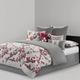 Olliix by N Natori Cherry Blossom Multi King Comforter Mini Set-0