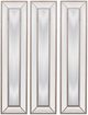 Bassett Mirror Pompano Scrubbed Pine Floor Mirror-2