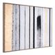 Zuo® Vertical Brush Strokes Black and Gold Canvas-3