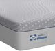 Sealy® Elsanta Hybrid Plush Smooth Top Queen Mattress-3