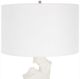 Uttermost® Remnant White Table Lamp-3