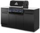 Broil King® Baron™ 420i Pro Shadow 4-Burner Black Built-In Liquid Propane Grill-3