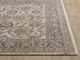KAS Rugs Avani Ivory Medallion 5'x8' Area Rug-1