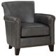Homelegance® Braintree Gray Chair-0